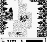 Gargoyle s Quest sur Nintendo Game Boy